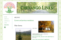 Chenango Links