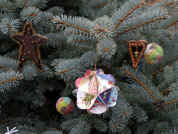 Several ornaments