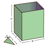 shopping bag instructions