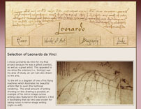 Leonardo DaVinci