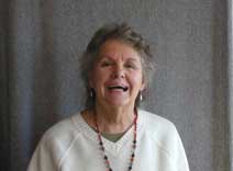 My mom -  original photo