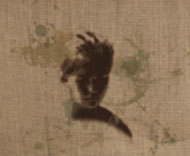 Mimi grunge portrait